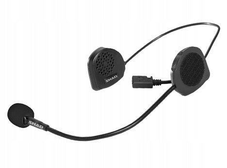 Headset SHAD BC02 Manufacturer Shad