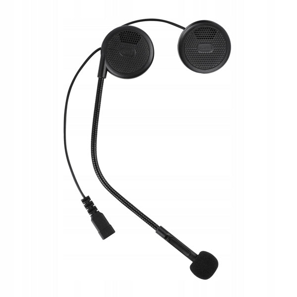Headset for motorcycle helmet FreedConn L1M Customs tariff code 85183000