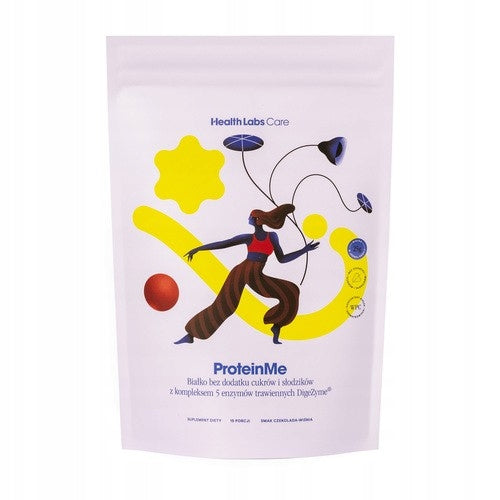 Healht Labs ProteinMe, Powder, Chocolate-Cherry Flavor, 519 g
