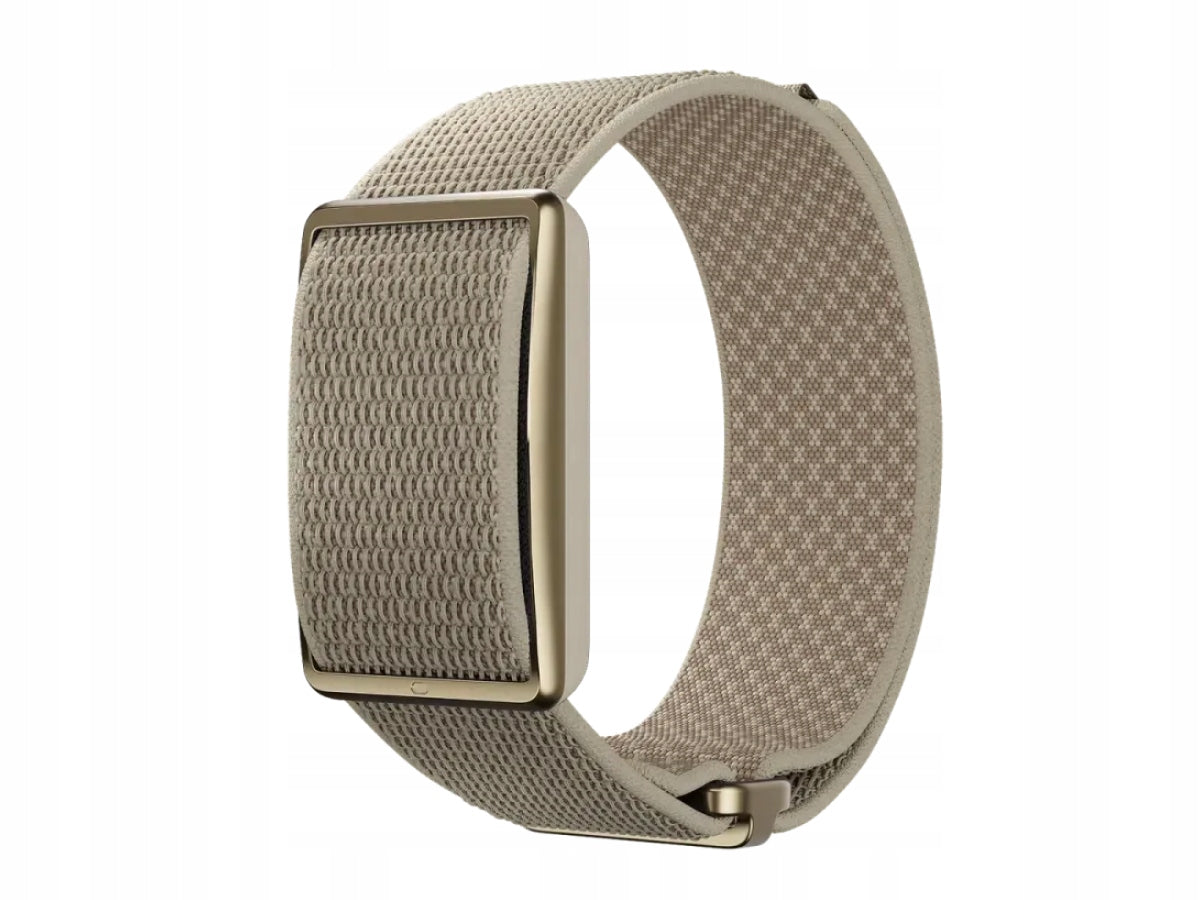 Health-promoting band Polar Loop grey-gold size. S-L