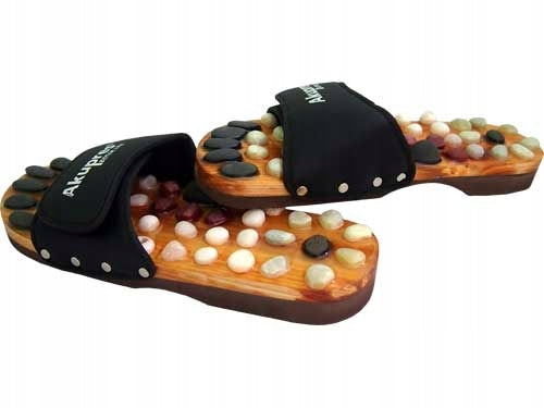 Health shoes for foot massage Akupres Classic M