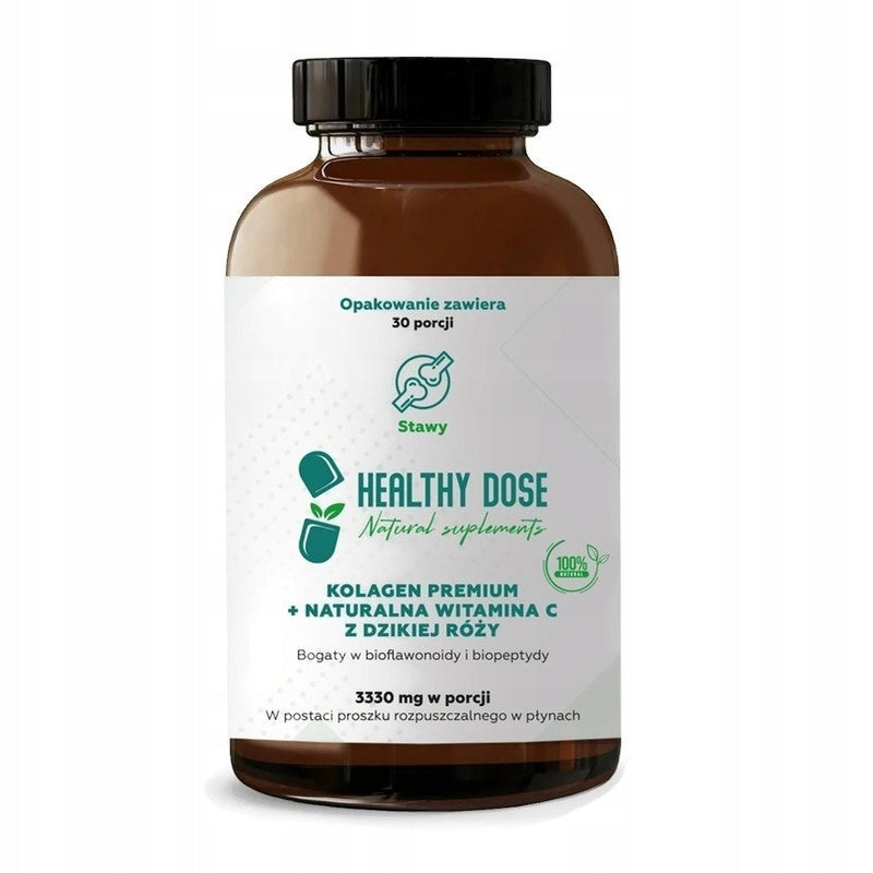 HealthyDose Collagen Ponds Powder