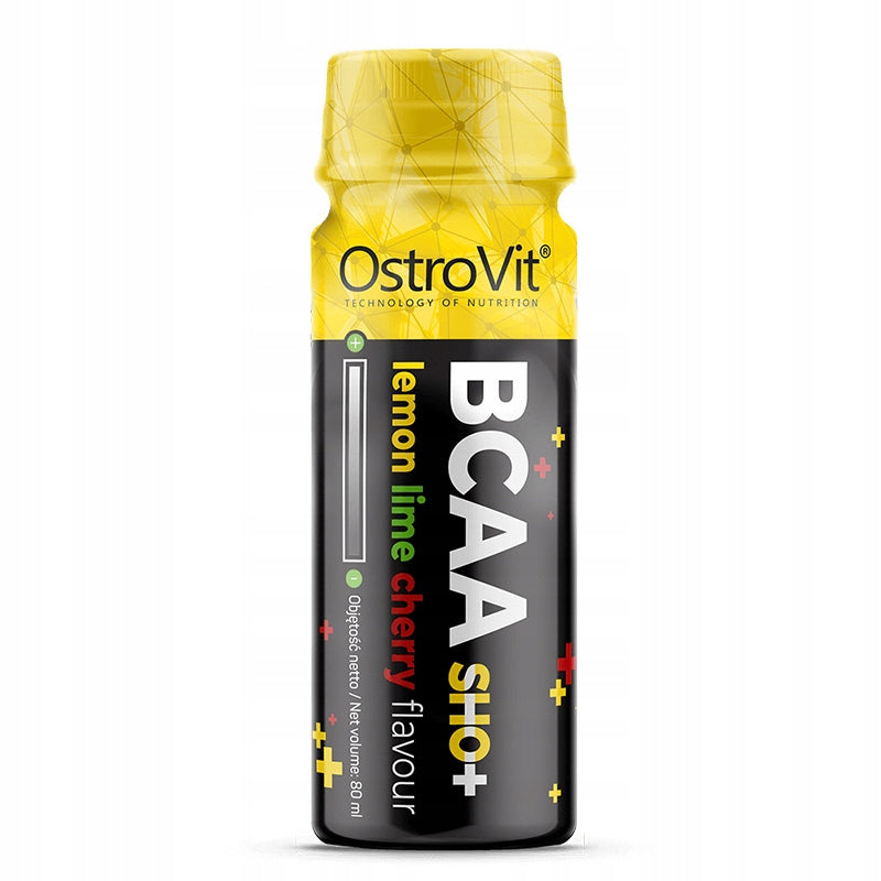 HealthyEgg - OSTROVIT BCAA SHOT 80ml