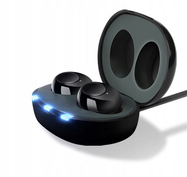 Hearing Aid 2in1 Rechargeable Medical HD Hearing Amplifier