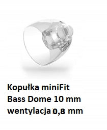 Hearing Aid Cap Domes 10mm