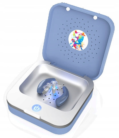 Hearing Aid Dehumidifier for Kids UV Kids