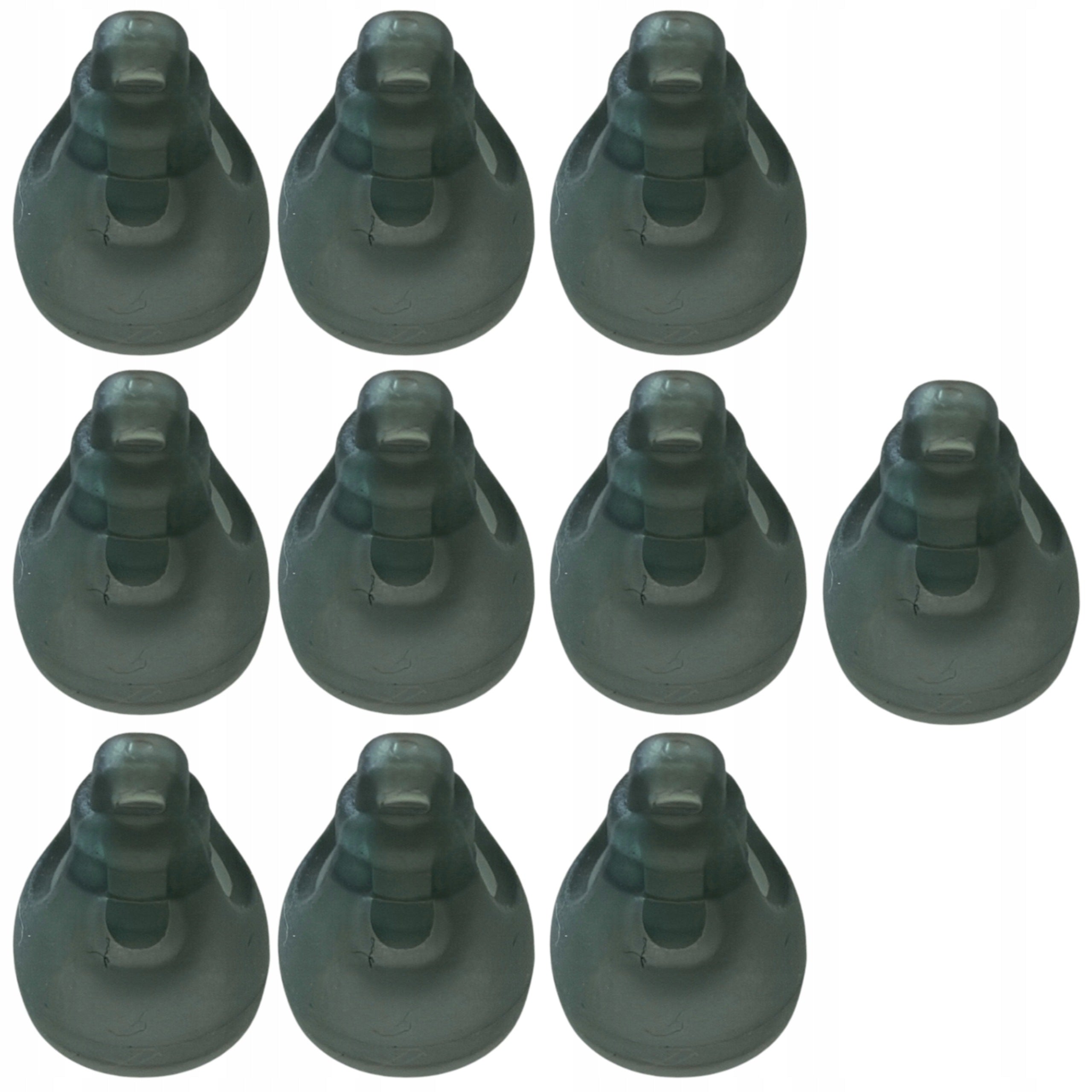 Hearing Aid Domes Starkey Audibel Open Comfort Bud Kit 6mm 10pcs