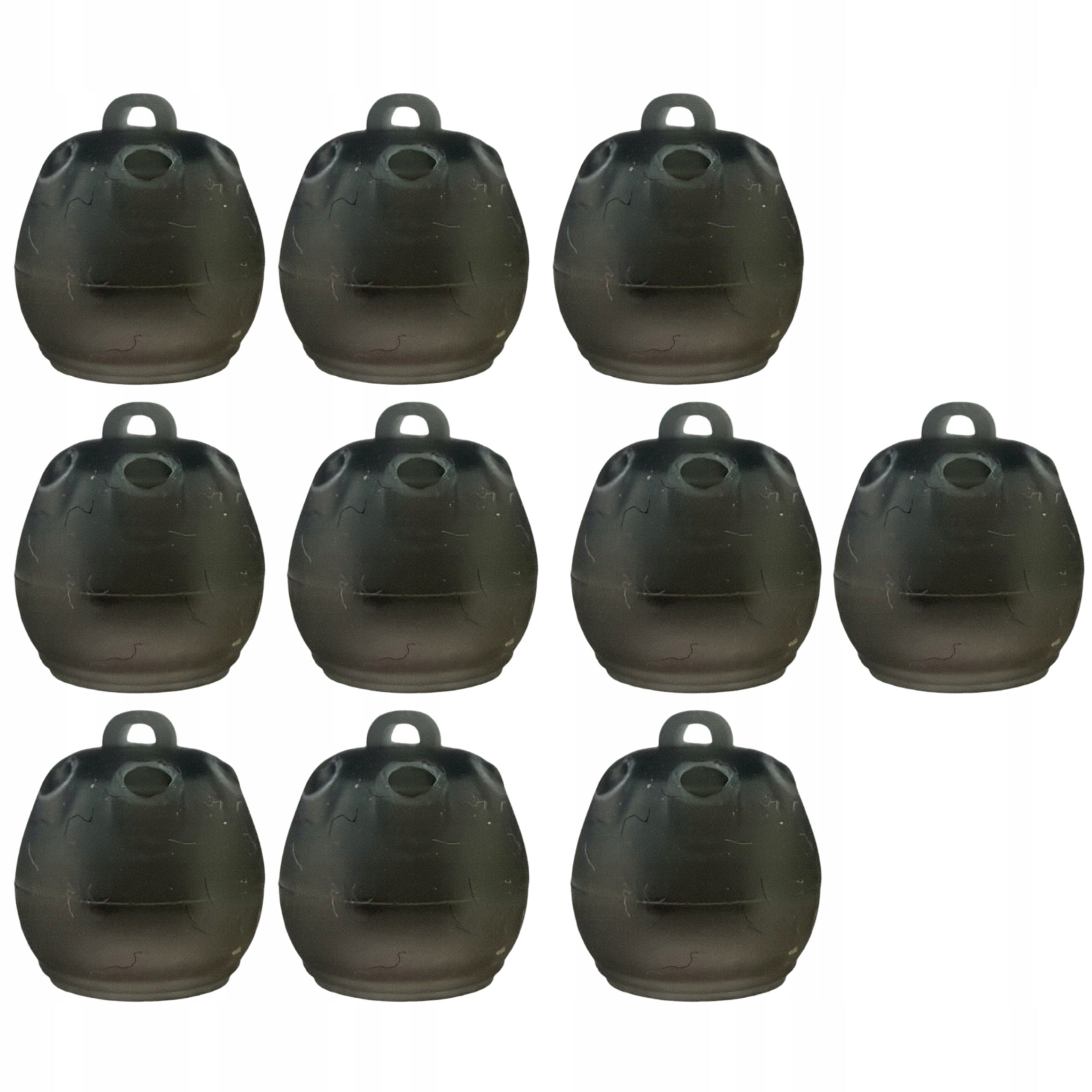 Hearing Aid Domes Starkey Audibel Open Comfort Bud Kit 7mm 10pcs