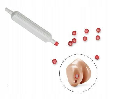 Hearing Aid Filters HF 4 Pro red (16 pieces) right EAN (GTIN) 5900672167818