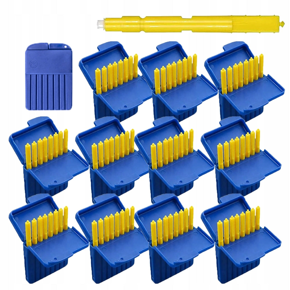 Hearing Aid Filters for Starkey Earwax Protection 12 Pack