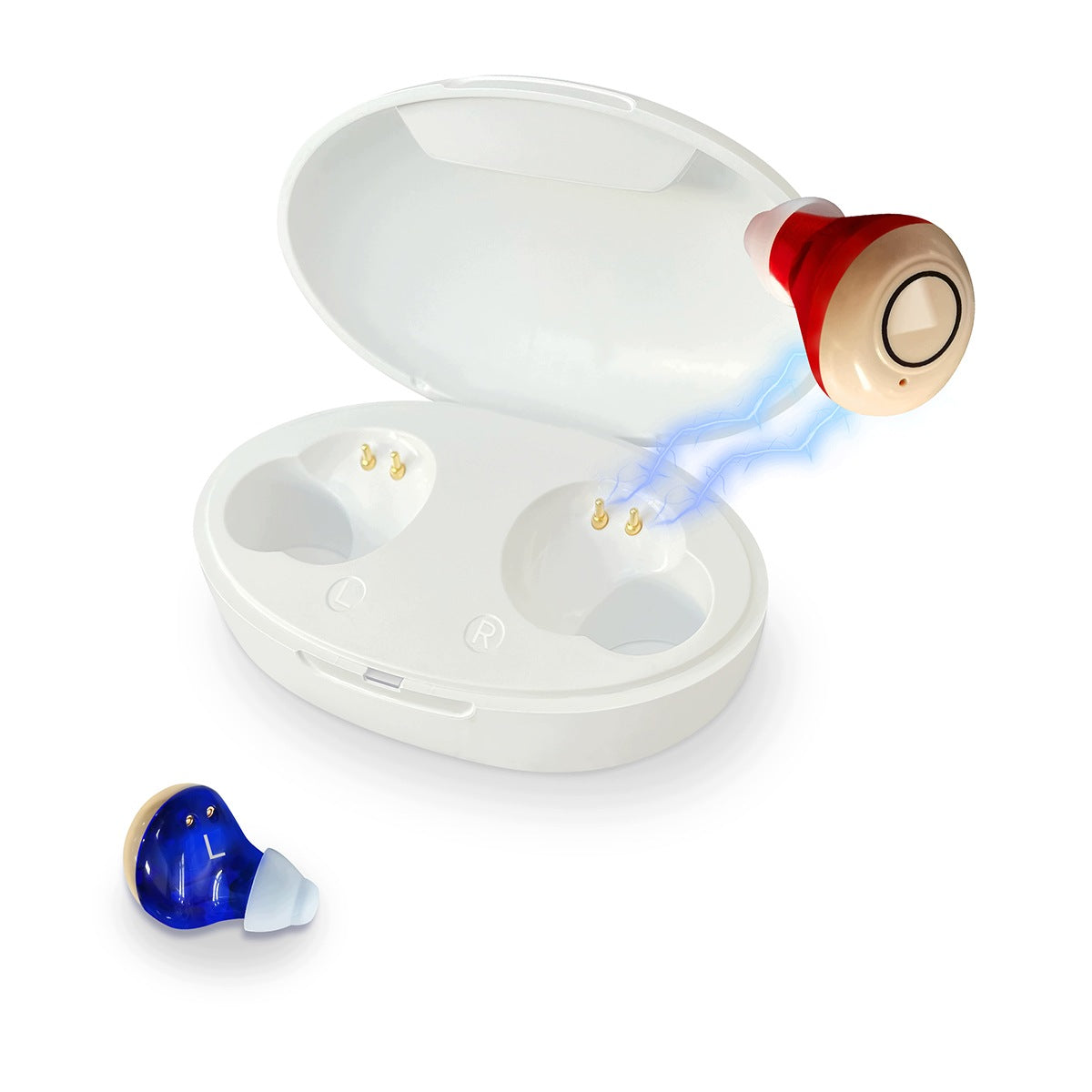 Hearing Aid Rechargeable Medical Hearing Amplifier