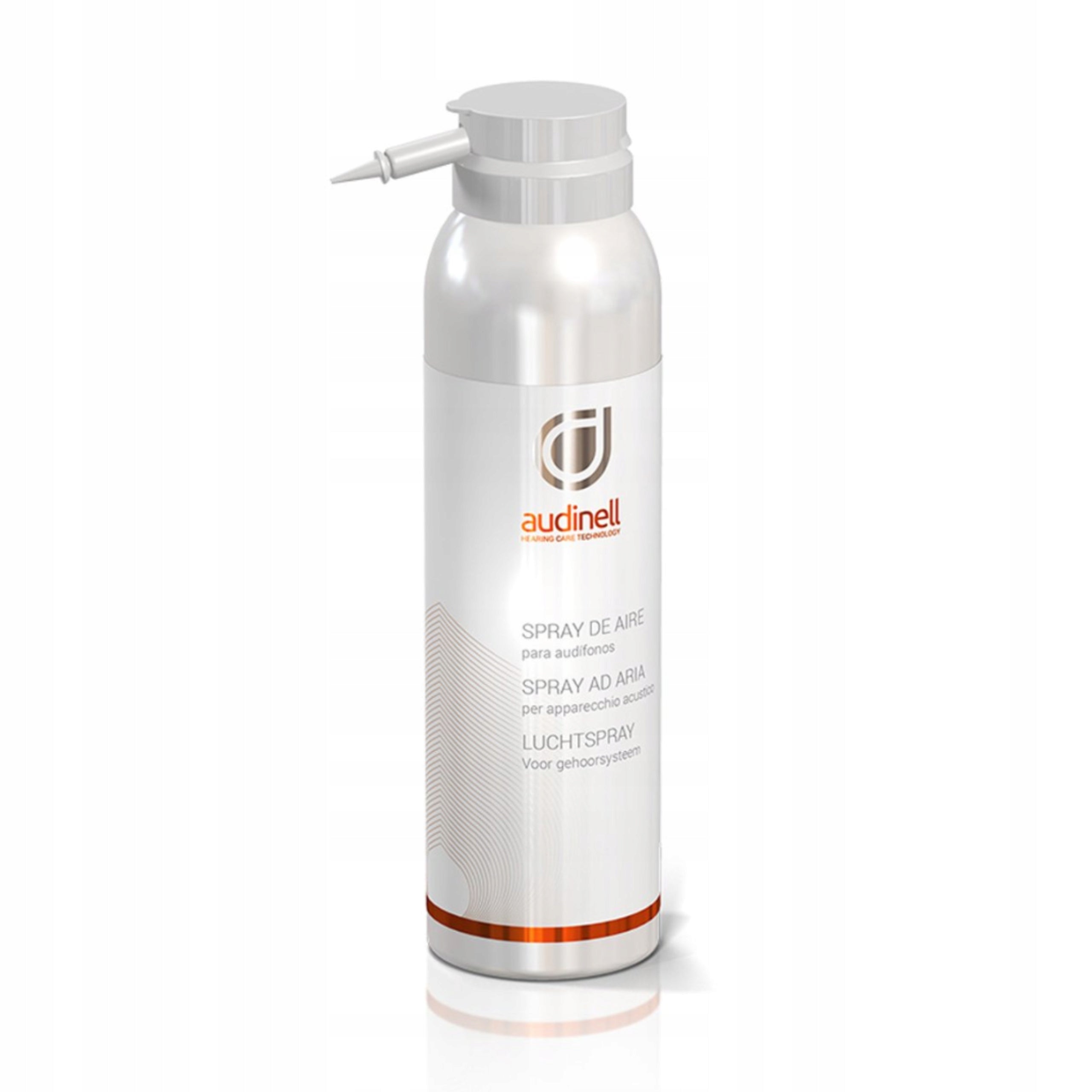 Hearing Aid and Insert Drying Spray Audinell Safe 150 ml