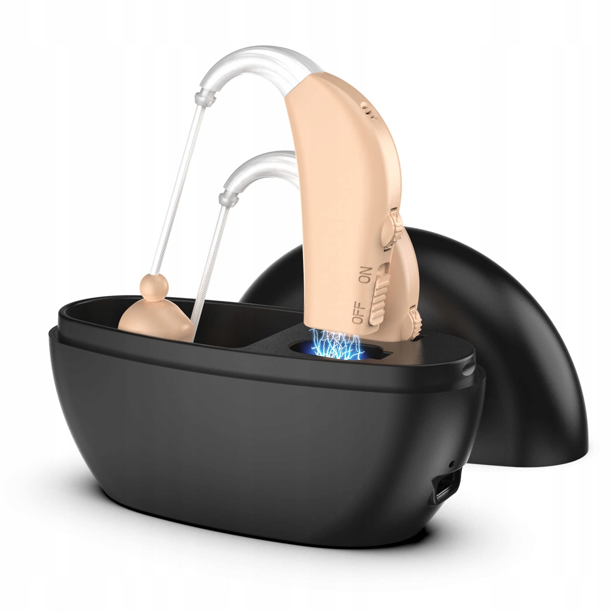 Hearing Aids For Seniors With CE Noise Cancellation