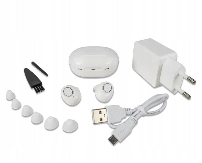 Hearing Amplifier DUAL PLUS Sound Amplifier with Charger Packaging status original