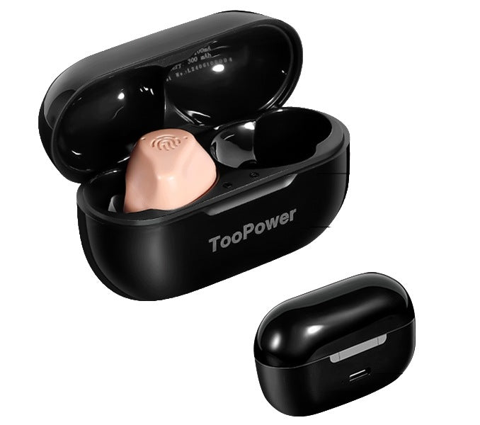 Hearing Amplifier Hearing Aid for Seniors and Adults Without Inserts
