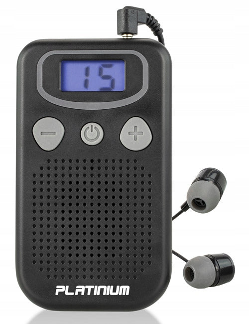 Hearing Amplifier Magic Battery Operated Sound Amplifier Like Radio