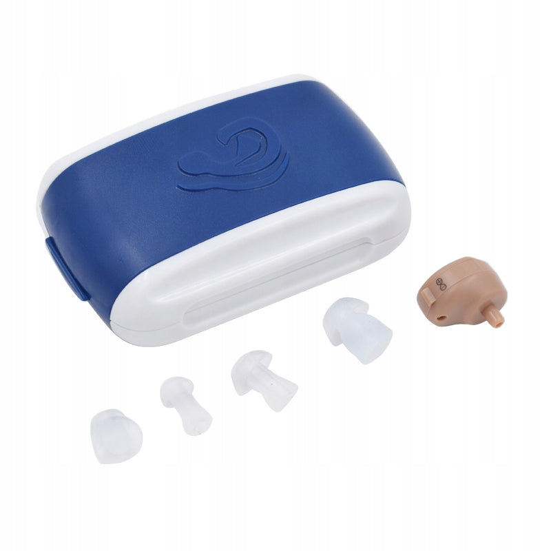 Hearing Enhancing DISCREET EAR FOR GRANDPA Grandma Mom's Grandma's Grandpa