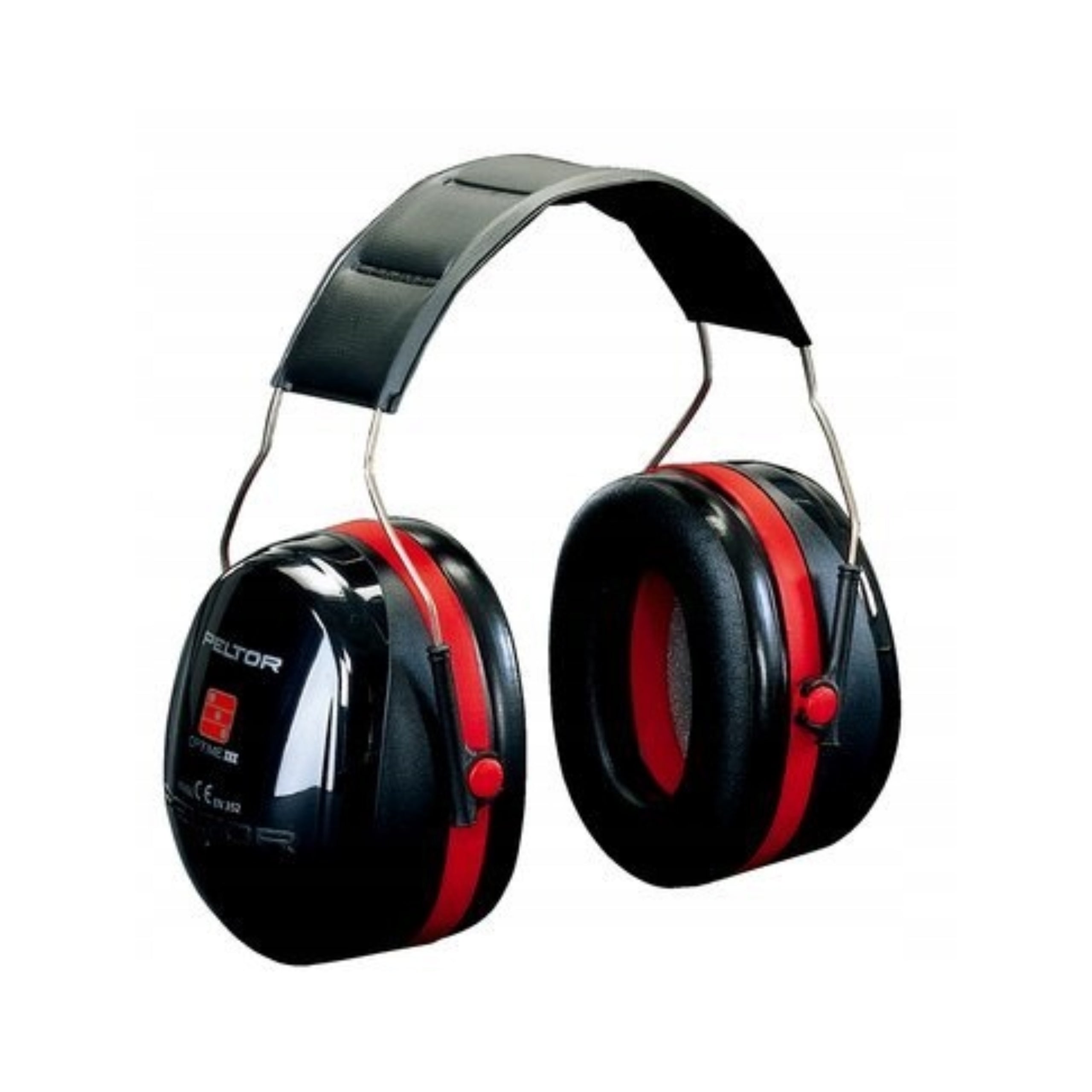 Hearing Protection Health and Safety Headphones 3M Peltor Optime III H540A