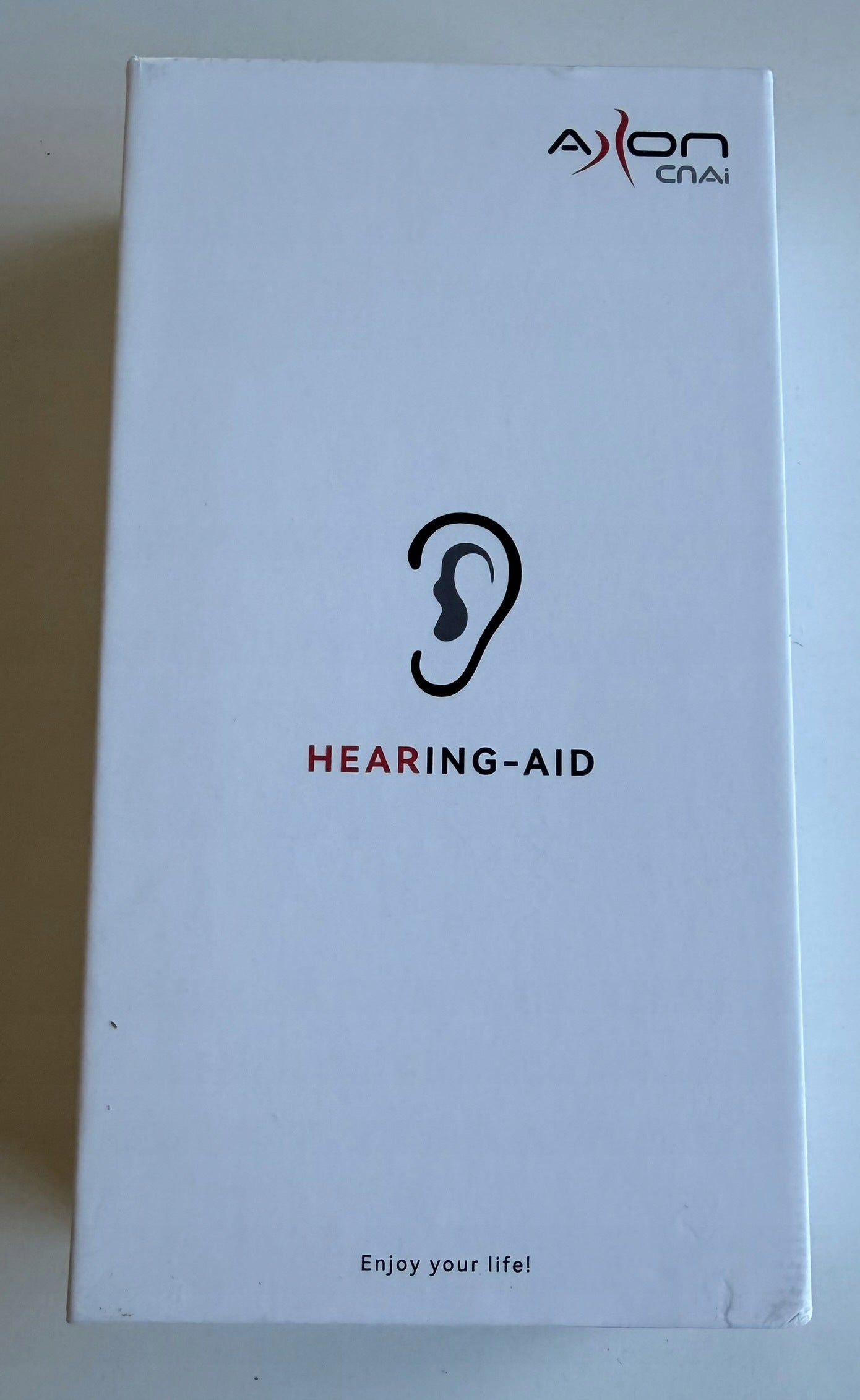 Hearing aid Axon IN-EAR HEARING ENHANCER
