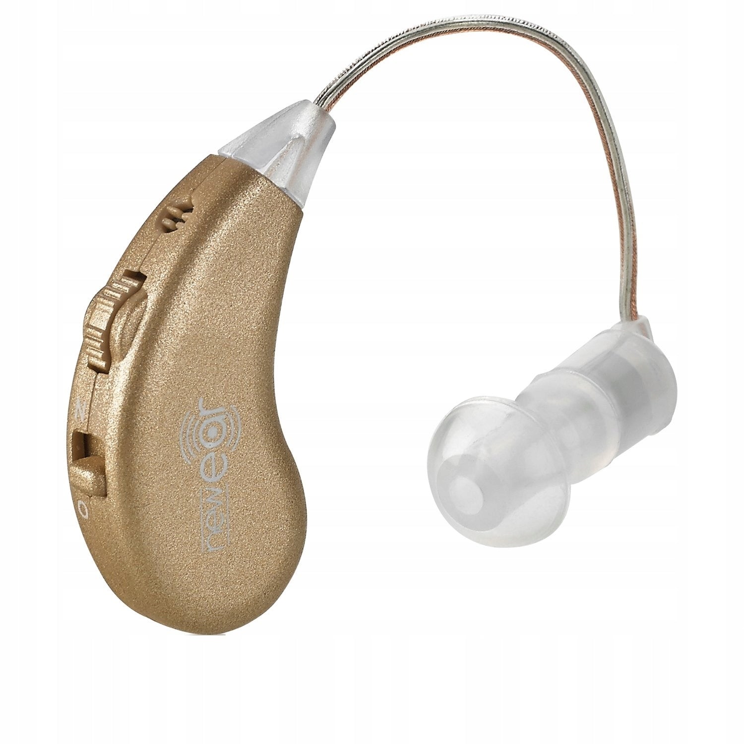 Hearing aid MEDca JH-168 – 2x amplifier, USB station