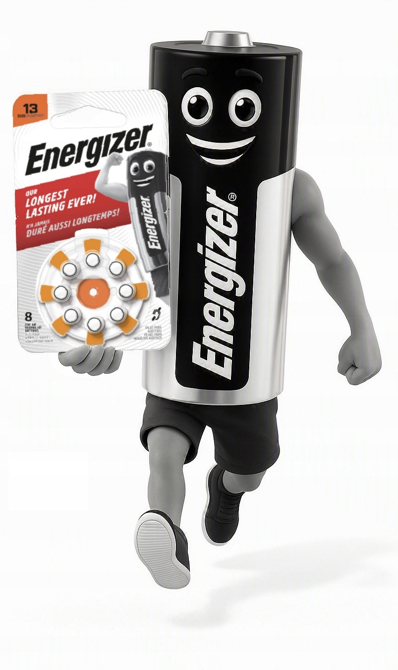 Hearing battery Energizer TFT AZ 13 / 56 pcs