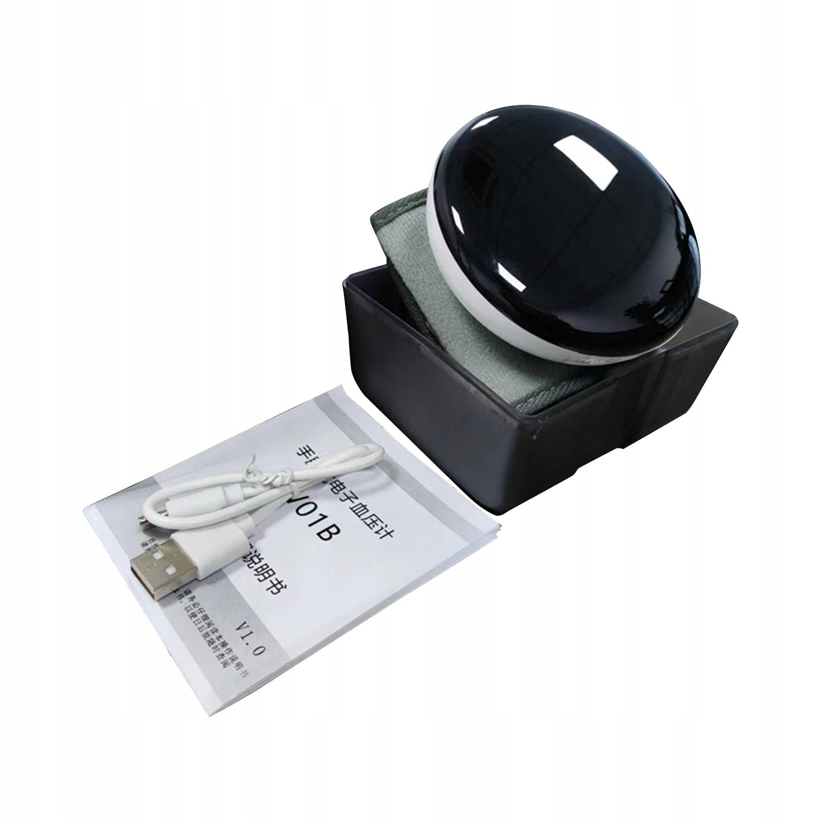 Heart Rate Monitor Portable Fashionable Large LED Display Two Users Use Medical device type accessories for a medical device or a product without an intended medical purpose