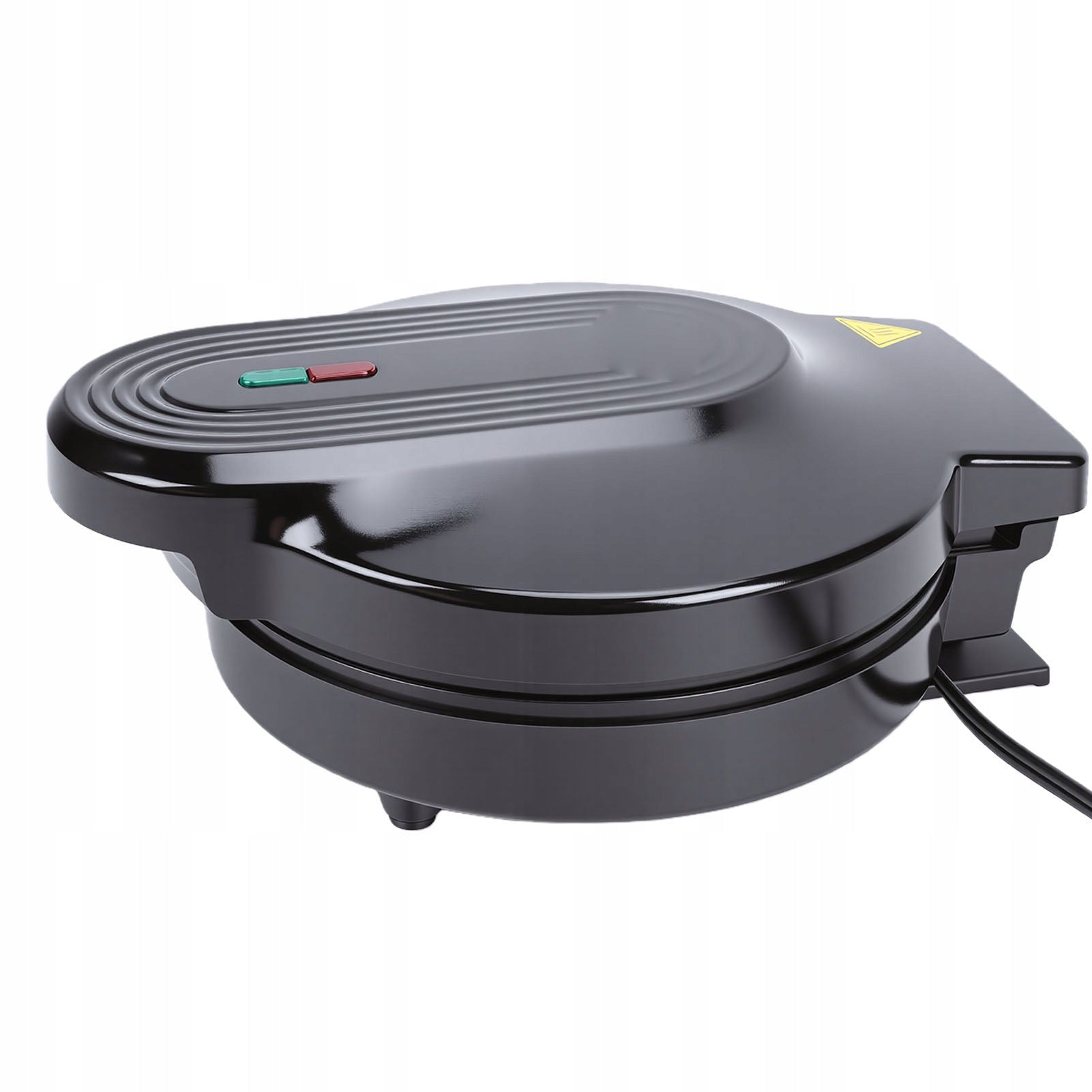 Heart Waffle Iron 1000W Nonstick Electric Waffle Iron Makes 5 U0