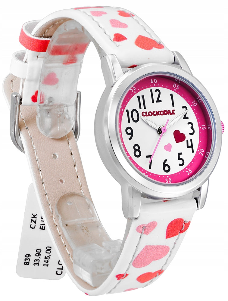 Heart Watch CWG5211 CLOCKODILE Brand CLOCKODILE