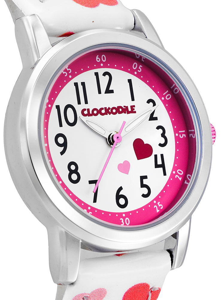 Heart Watch CWG5211 CLOCKODILE Manufacturer code 8596300086629