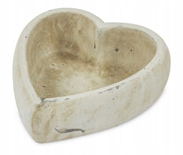 Heart cover w403 bird drinker pot for herbs flowers