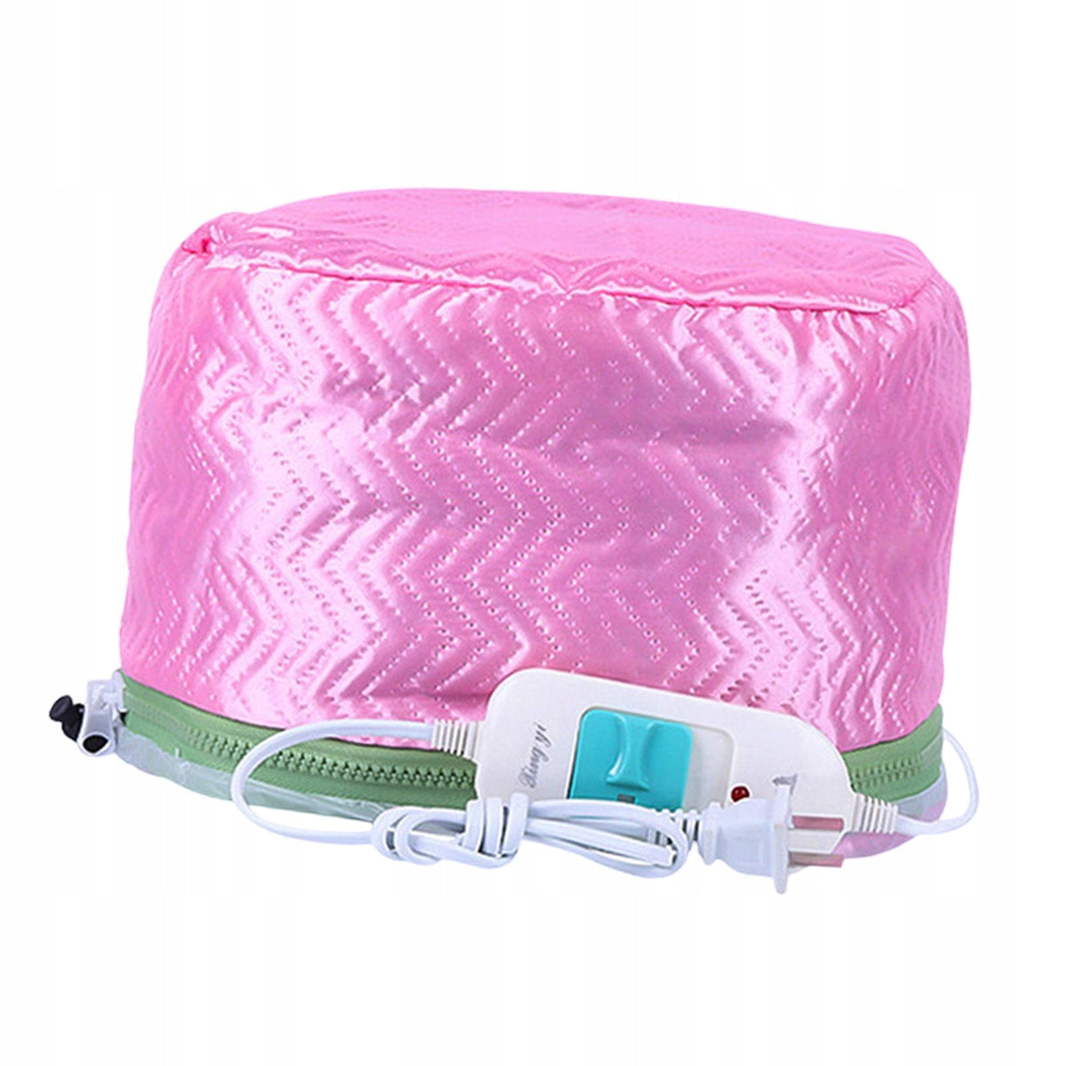 Heat Cap Adjustable Temperature Control Hair Heat Treatment Brand no brand
