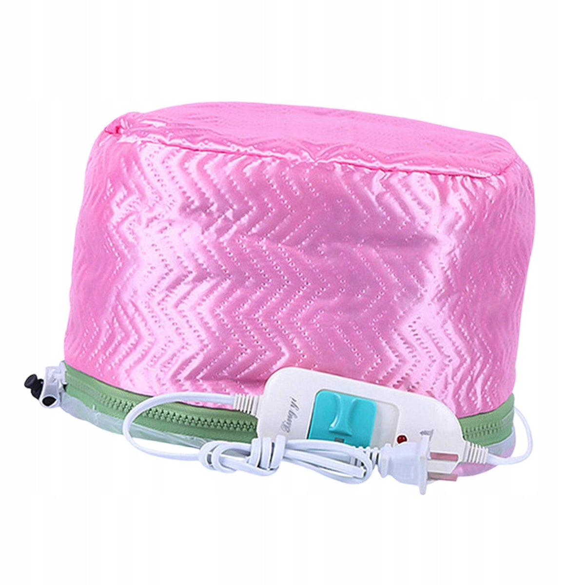 Heat Cap Adjustable Temperature Control Hair Heat Treatment Model Portable Hair Care Hat