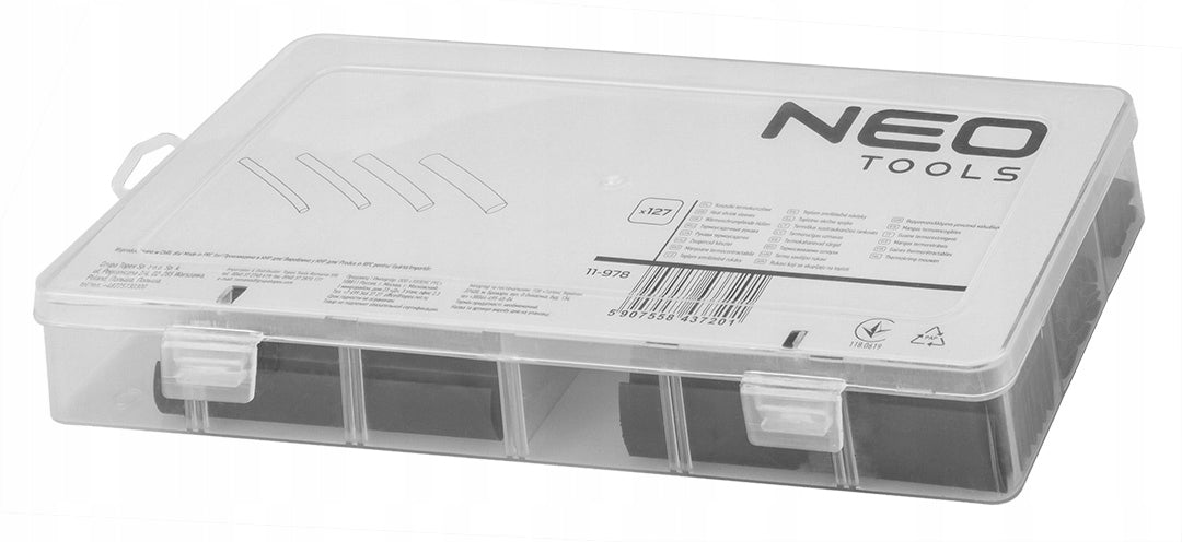 Heat Shrink Shirts, 127 pieces Manufacturer code 11-978