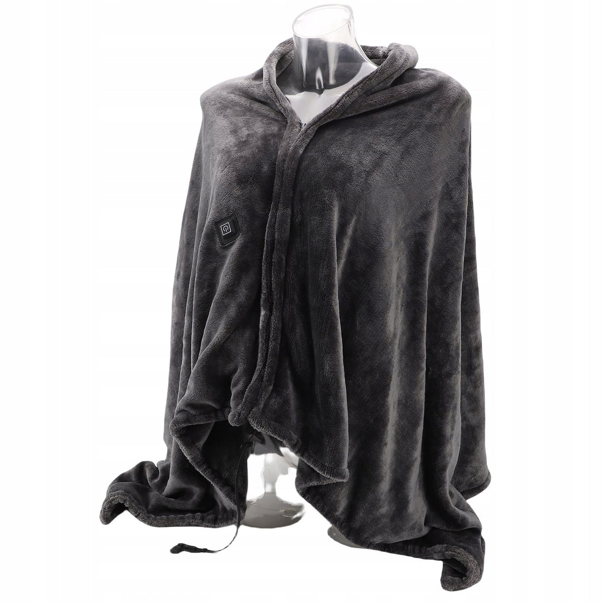 Heated Electric USB Blanket 3 Levels of Coral Heating L7