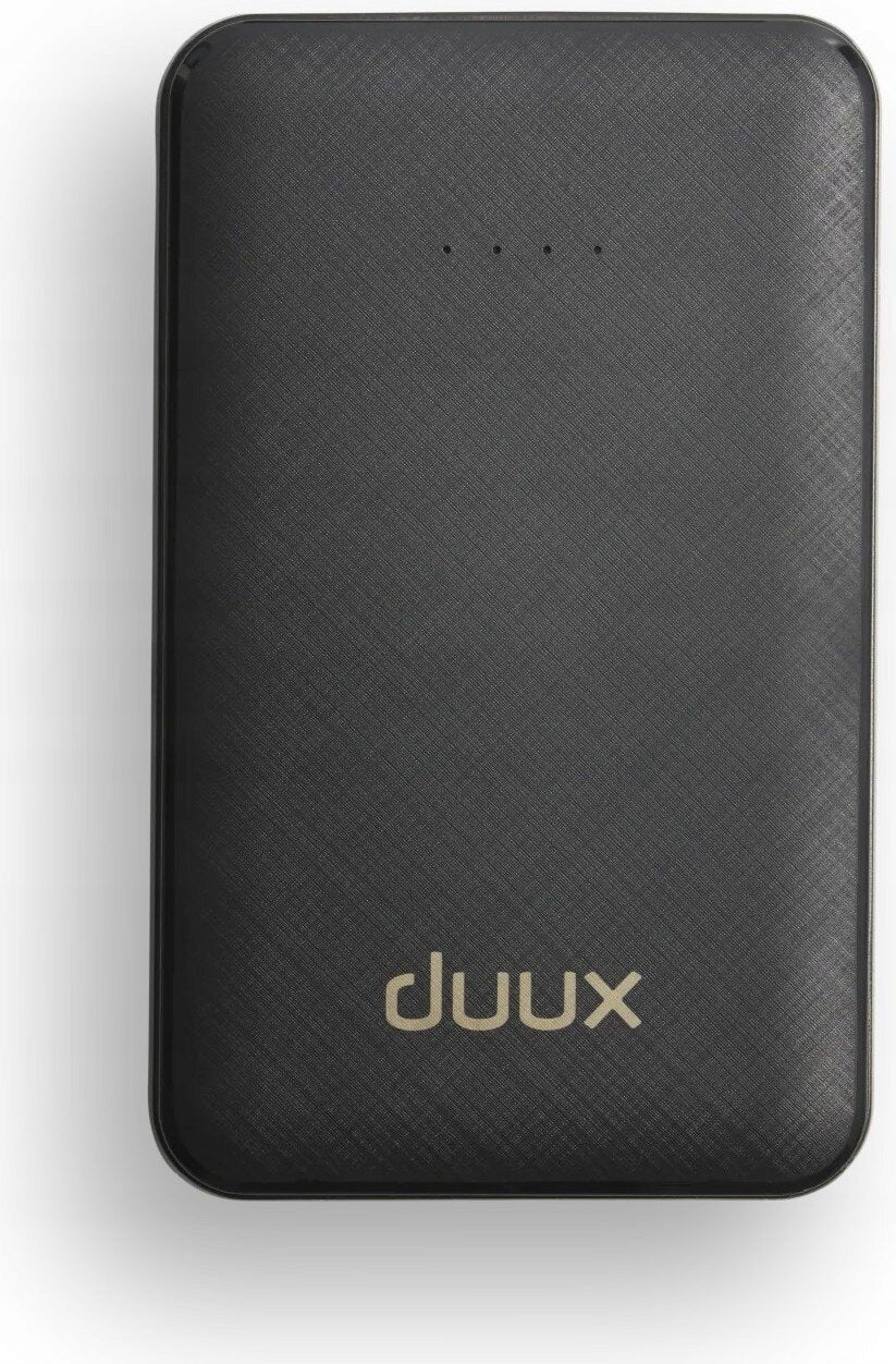 Heated Seat Cushion DUUX Mellow DXLV60 Grey Brand Duux