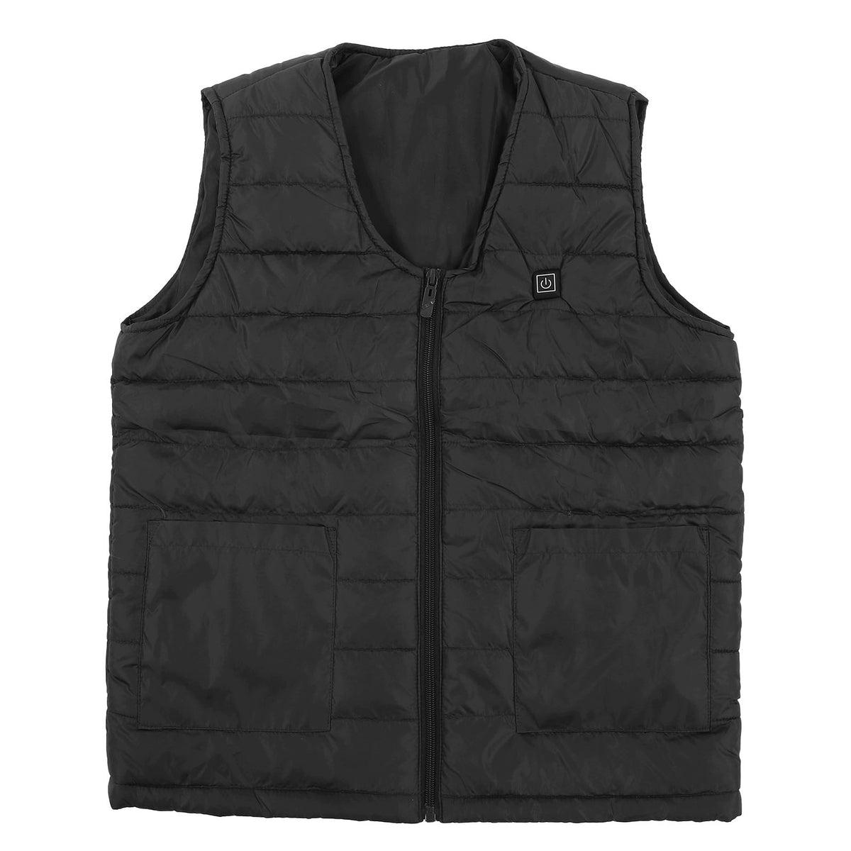 Heated V-neck vest. NaIntelligent, G5 Kind other