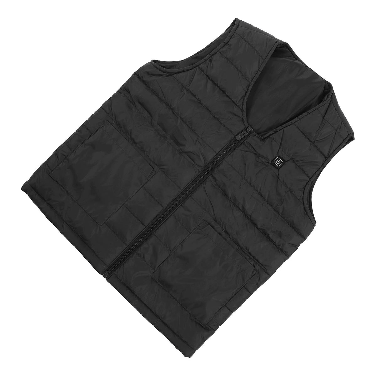 Heated V-neck vest. NaIntelligent, G5