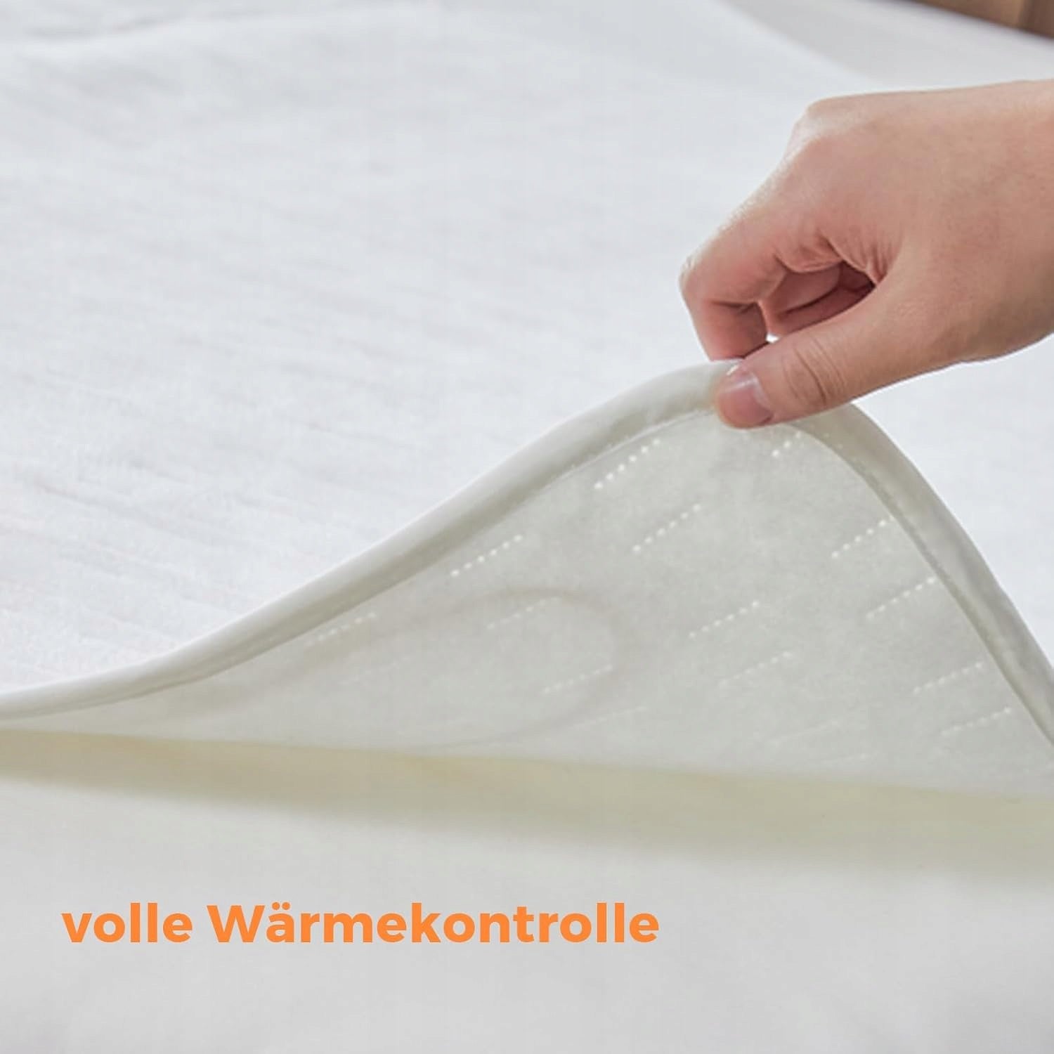 Heated blanket - HEATING MAT FOR BED CELESTA 150x80 cm Medical device no