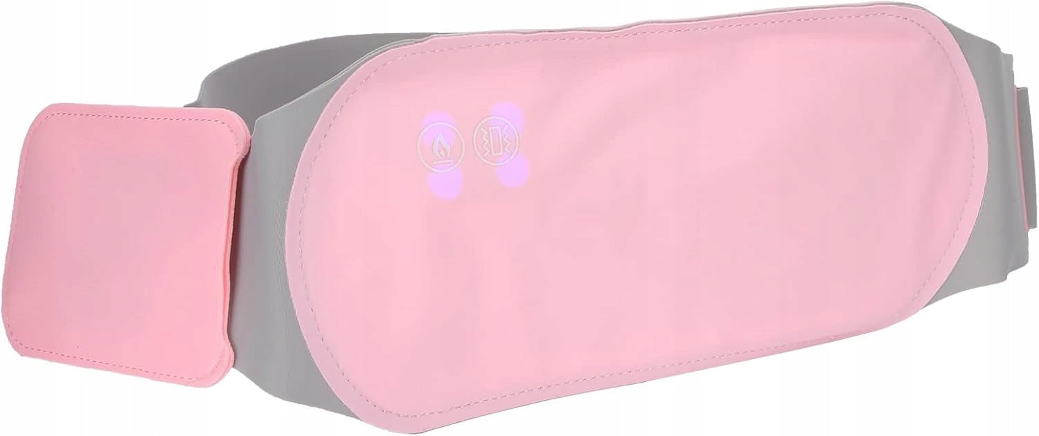Heated hip belt relieves menstrual pain menstruation and lumbago Manufacturer code 1411220261311