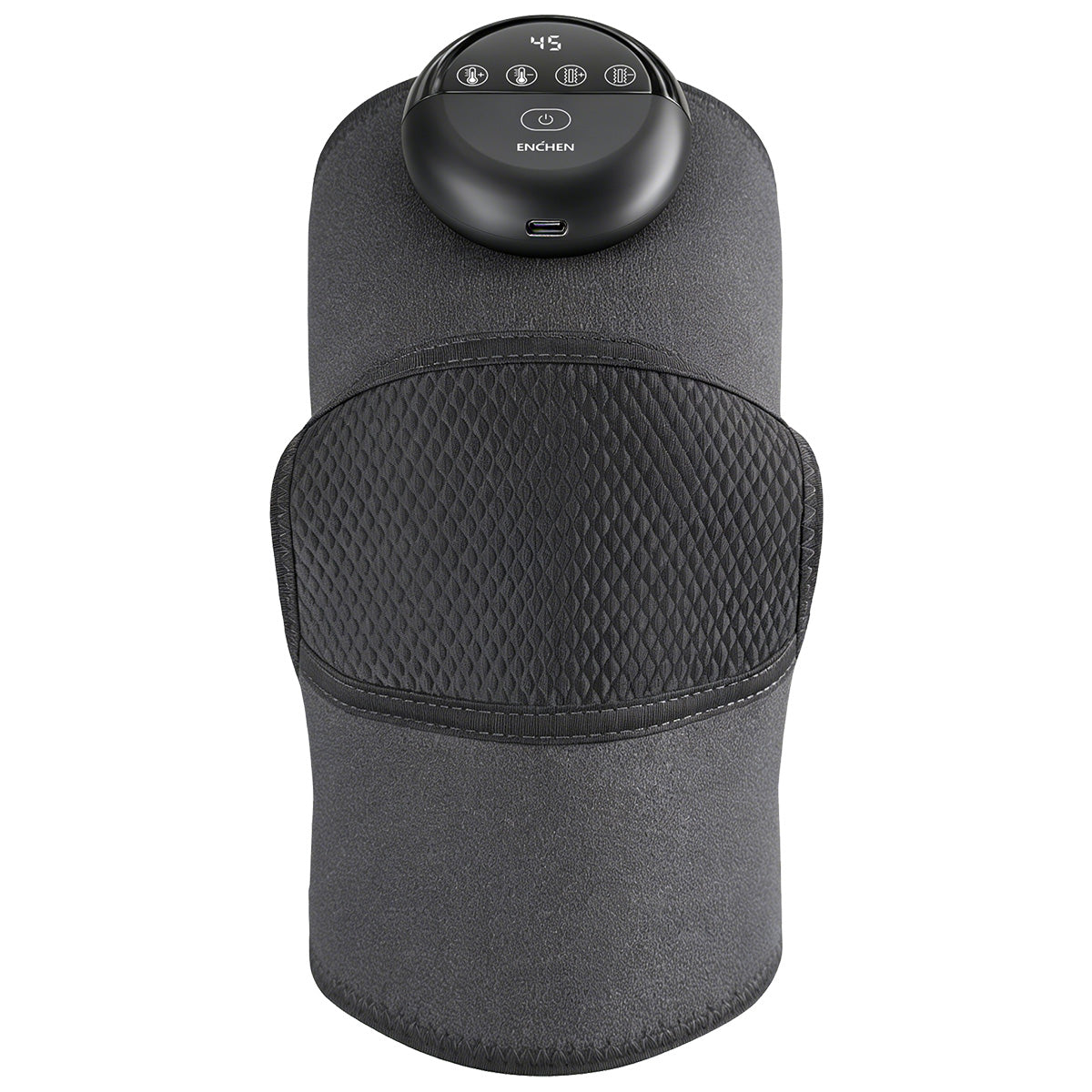 Heated knee massager elbow shoulder JEEBACK K5 massage device Packaging status original