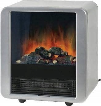 Heater - Dimplex Cube 1500W electric fireplace Brand Dimplex