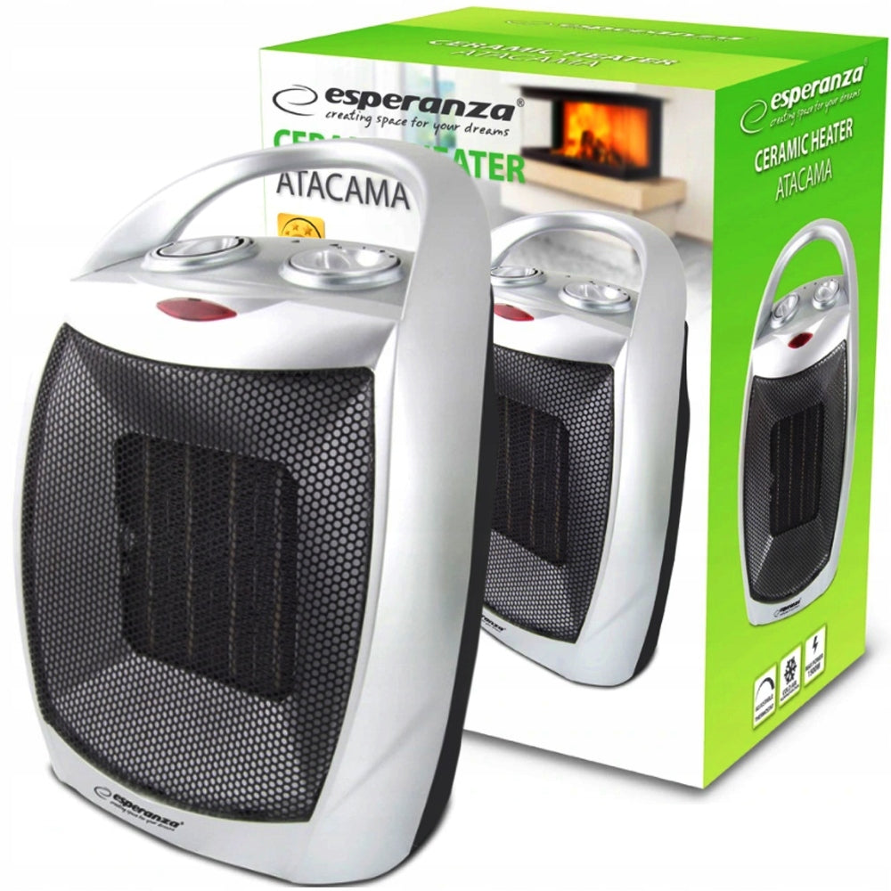 Heater Electric Heater Farelka Esperanza EHH006