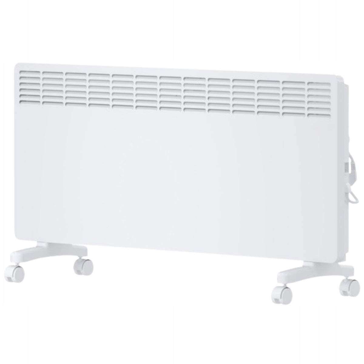 Heater Energy Saving Electric Convector Flat Power 750 W White Brand no brand
