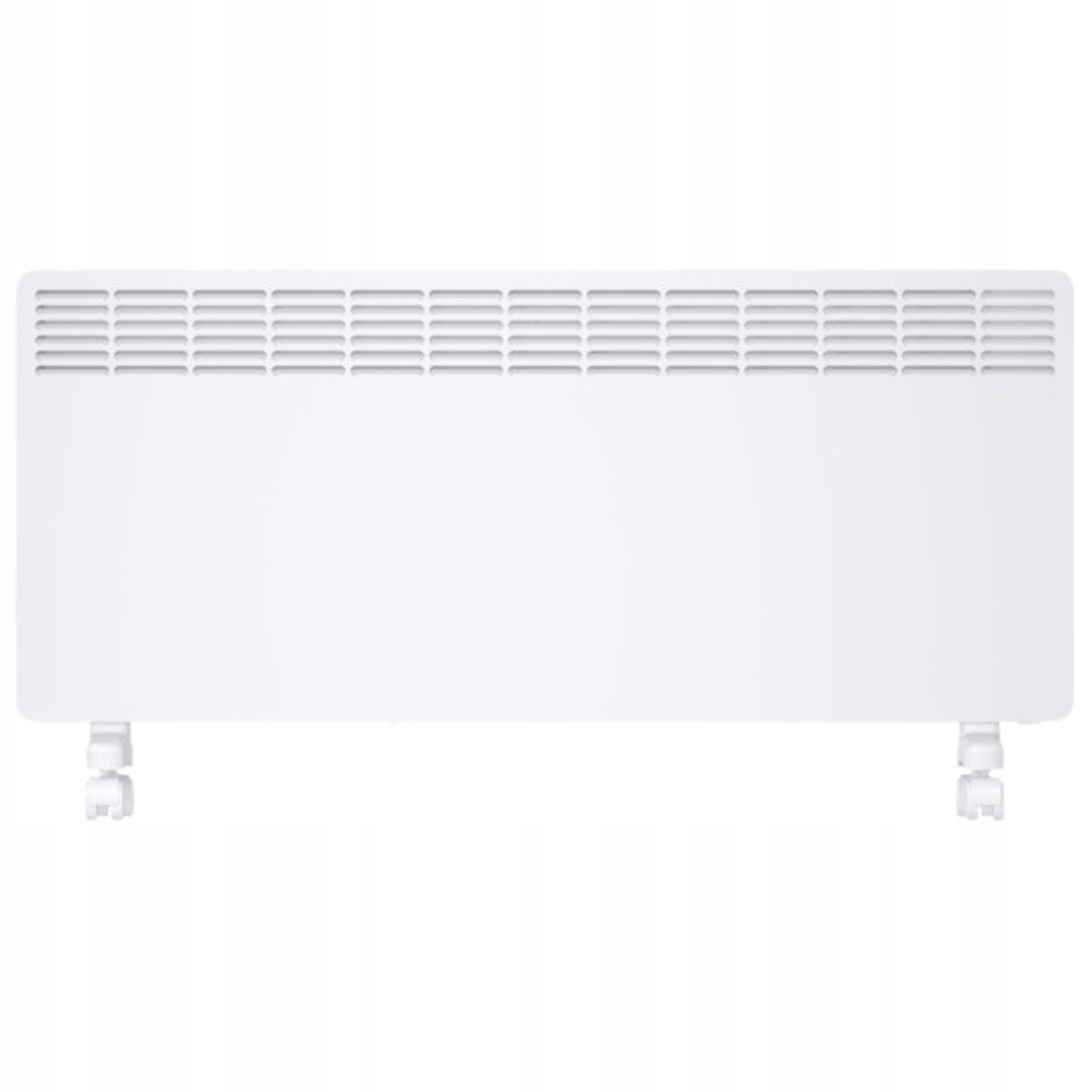 Heater Energy Saving Electric Convector Flat Power 750 W White Packaging status original