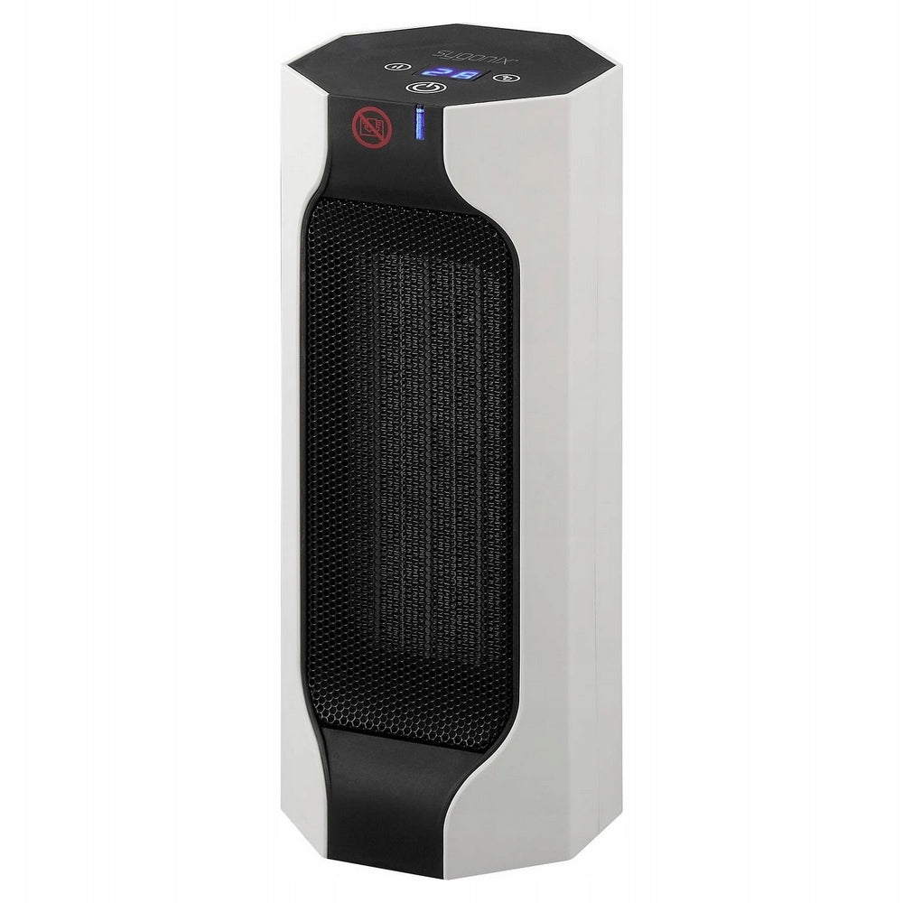 Heater FAN for desk 3 MODES display 1800W timer Sygonix Packaging status original