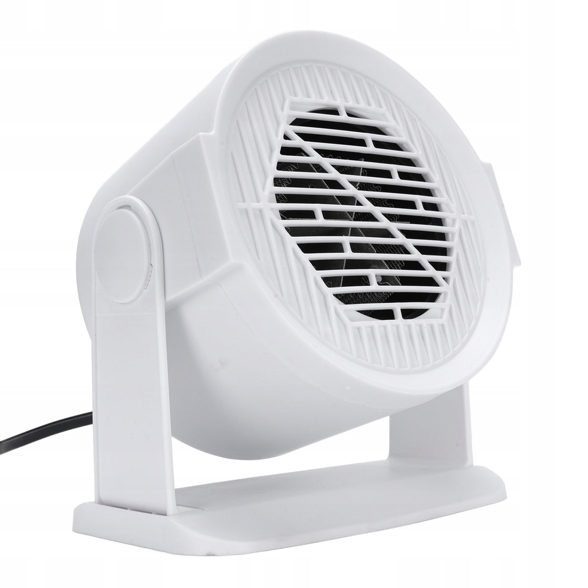Heater quickly heating up, preventing tipping, JE