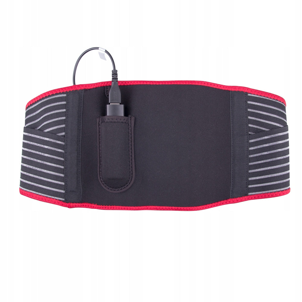 Heating Belt inSPORTline Heater M For Lumbar Back Pain Thermal Neoprene Brand inSPORTline