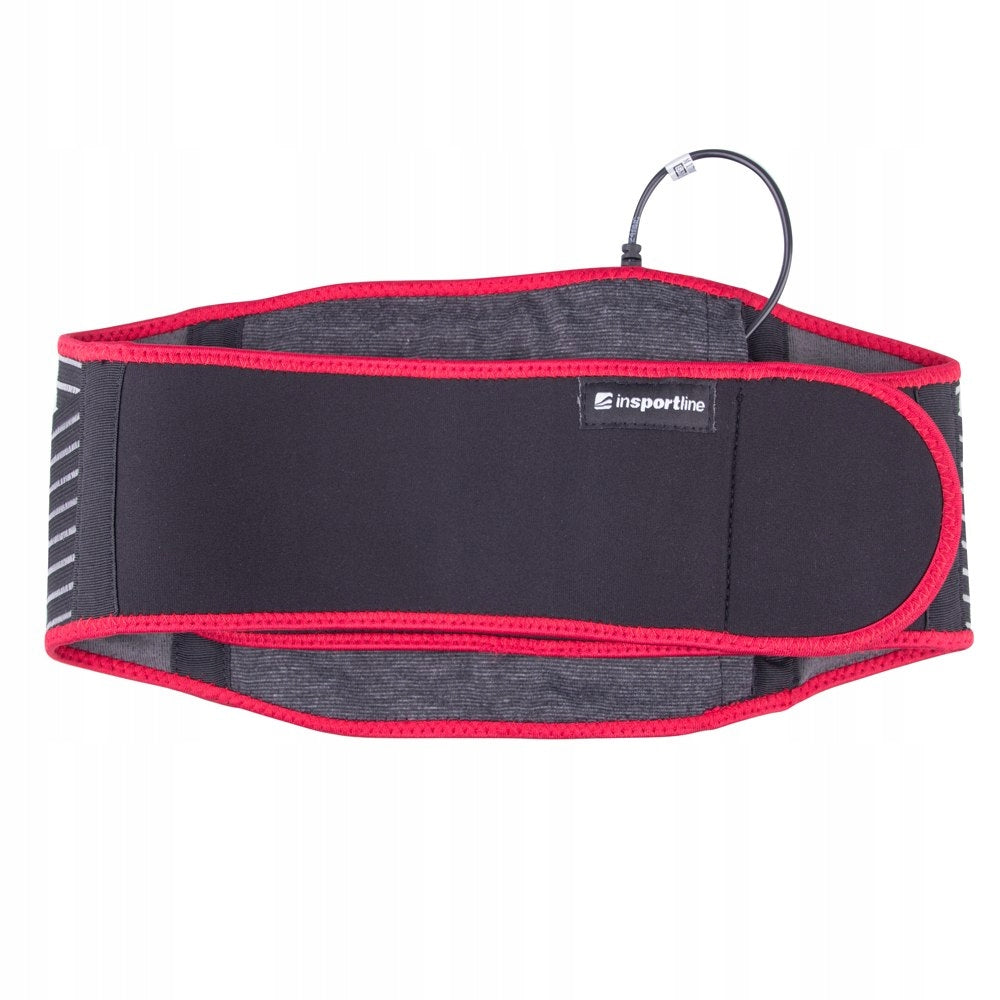 Heating Belt inSPORTline Heater M For Lumbar Back Pain Thermal Neoprene