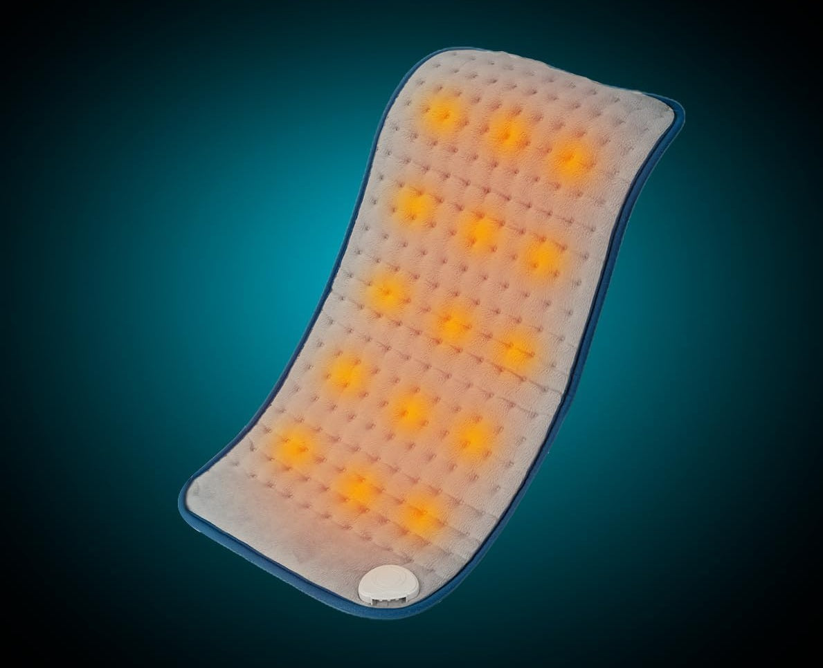 Heating Pillow CECOTEC 6000 ThermalPad - Relief for Back, Neck and Shoulders Packaging status original