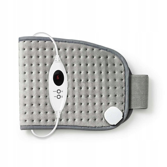 Heating belt Nedis 69x28cm PEHP112CGY Manufacturer of a medical device Nedis